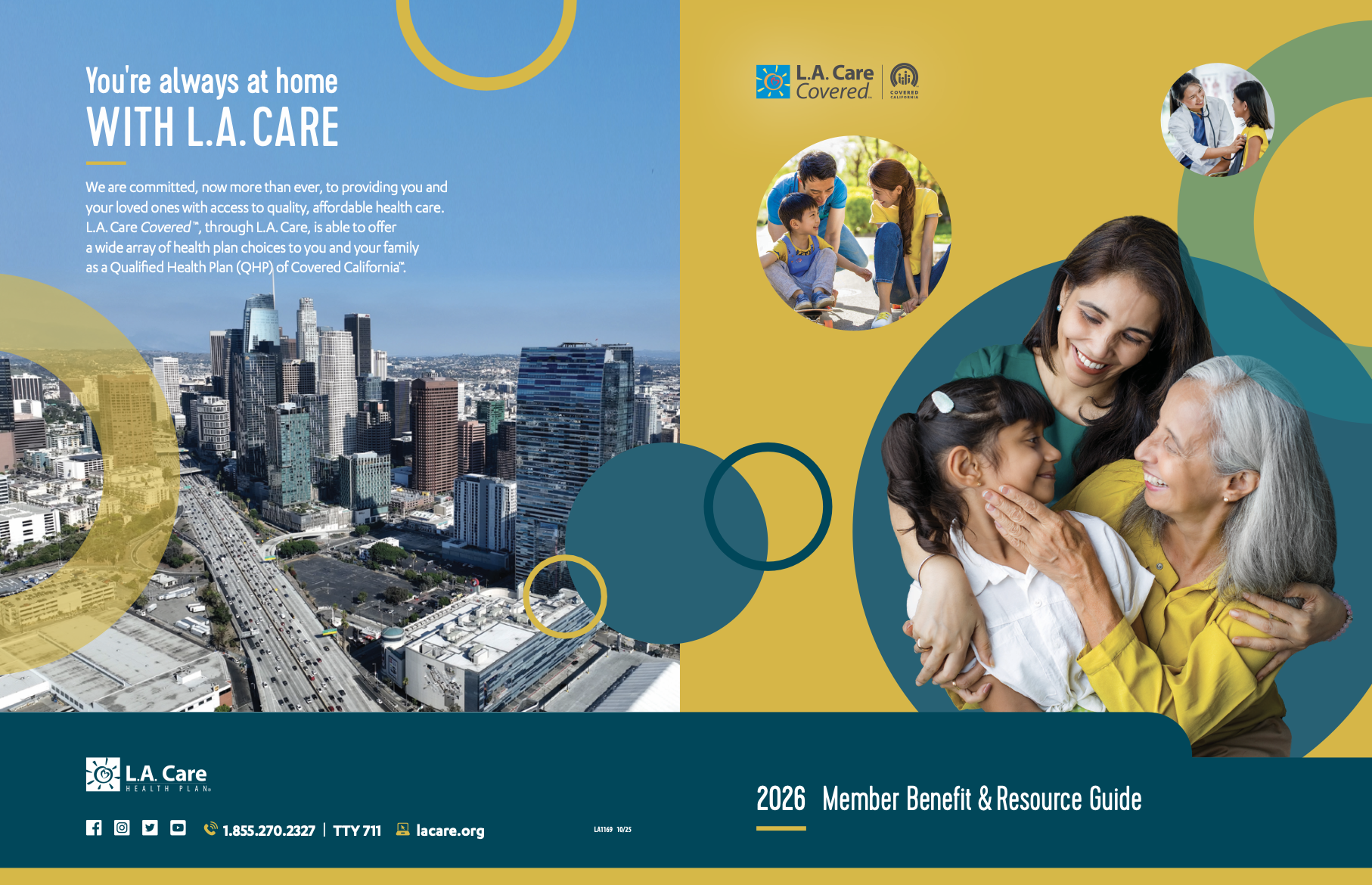 L.A. Care Covered Product